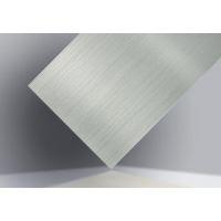 本(ben)色拉絲(si)铝單(dan)板