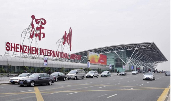 深圳宝安(an)機(jī)場(chang)