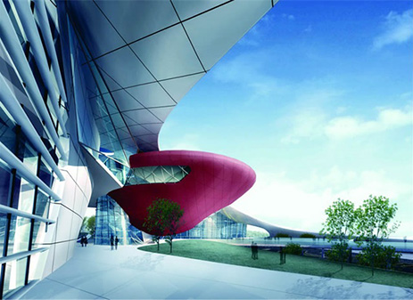 廣(guang)州亚运村