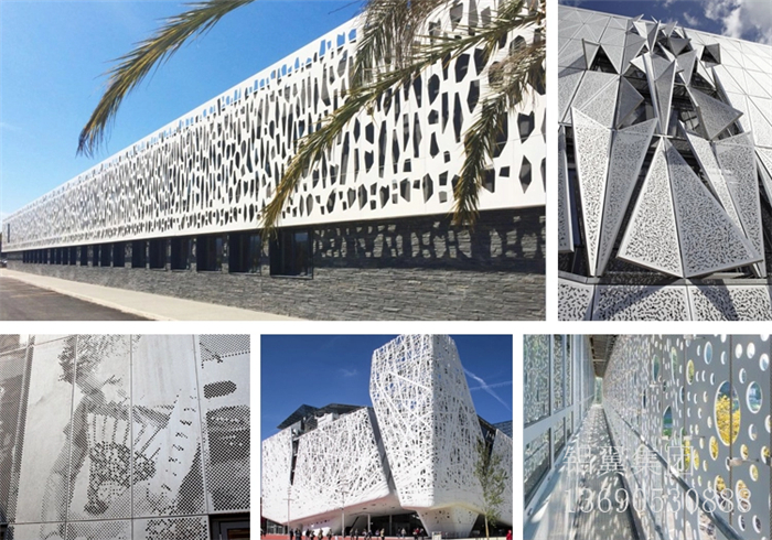 冲孔铝單(dan)板廠(chǎng)傢(jia)